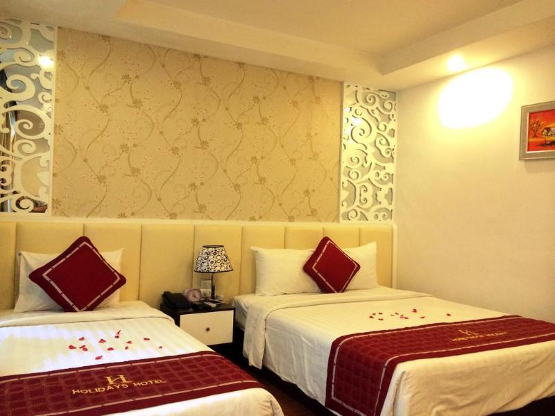 Holiday Suites Hotel & Spa Hanoi Luaran gambar