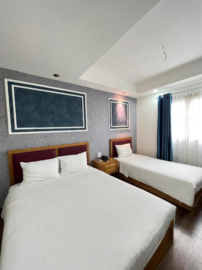 Holiday Suites Hotel & Spa Hanoi Luaran gambar