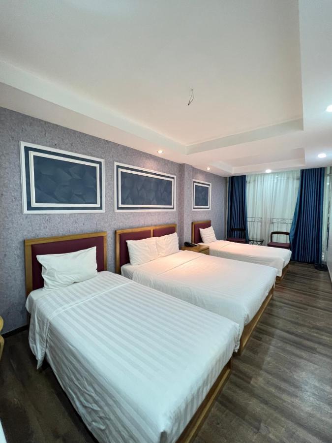 Holiday Suites Hotel & Spa Hanoi Luaran gambar