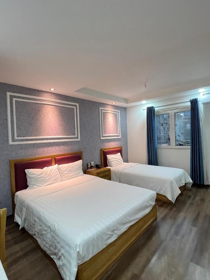 Holiday Suites Hotel & Spa Hanoi Luaran gambar