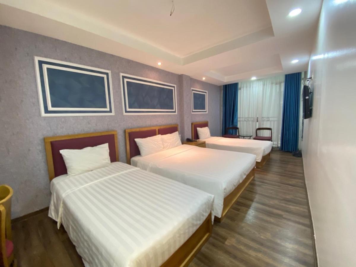 Holiday Suites Hotel & Spa Hanoi Luaran gambar