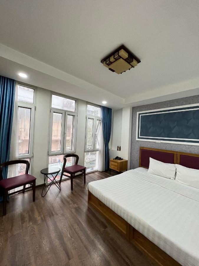 Holiday Suites Hotel & Spa Hanoi Luaran gambar