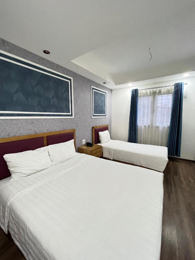 Holiday Suites Hotel & Spa Hanoi Luaran gambar