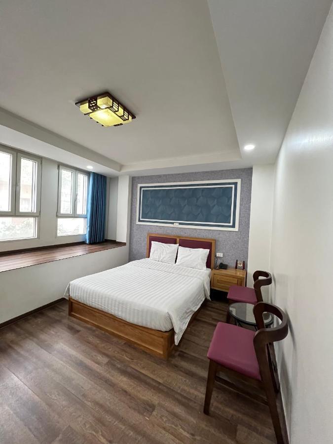 Holiday Suites Hotel & Spa Hanoi Luaran gambar