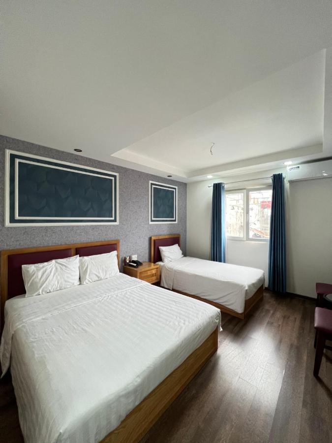 Holiday Suites Hotel & Spa Hanoi Luaran gambar