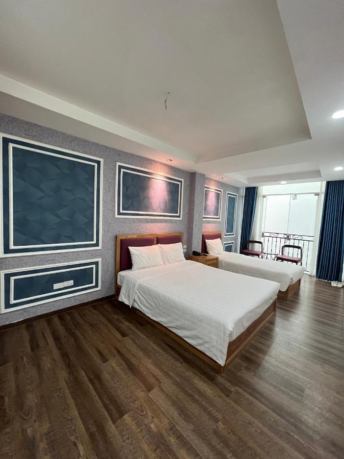 Holiday Suites Hotel & Spa Hanoi Luaran gambar