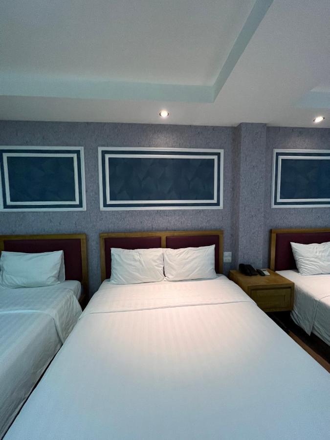 Holiday Suites Hotel & Spa Hanoi Luaran gambar