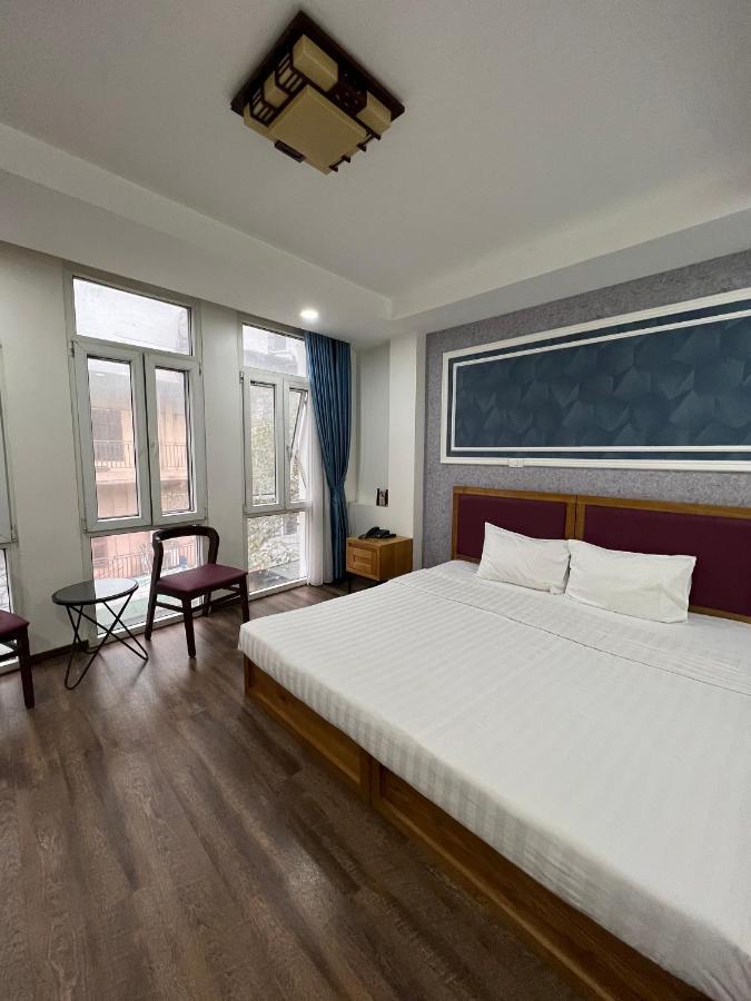 Holiday Suites Hotel & Spa Hanoi Luaran gambar