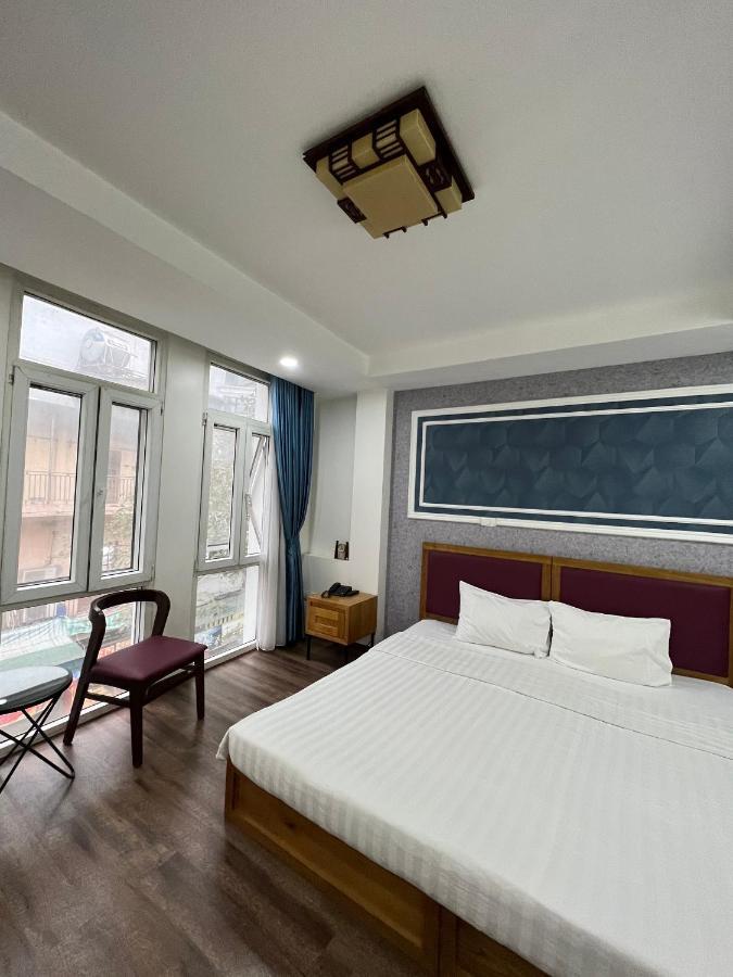 Holiday Suites Hotel & Spa Hanoi Luaran gambar