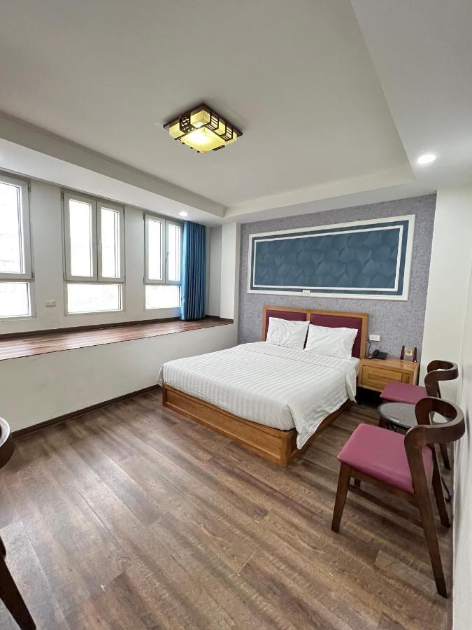 Holiday Suites Hotel & Spa Hanoi Luaran gambar