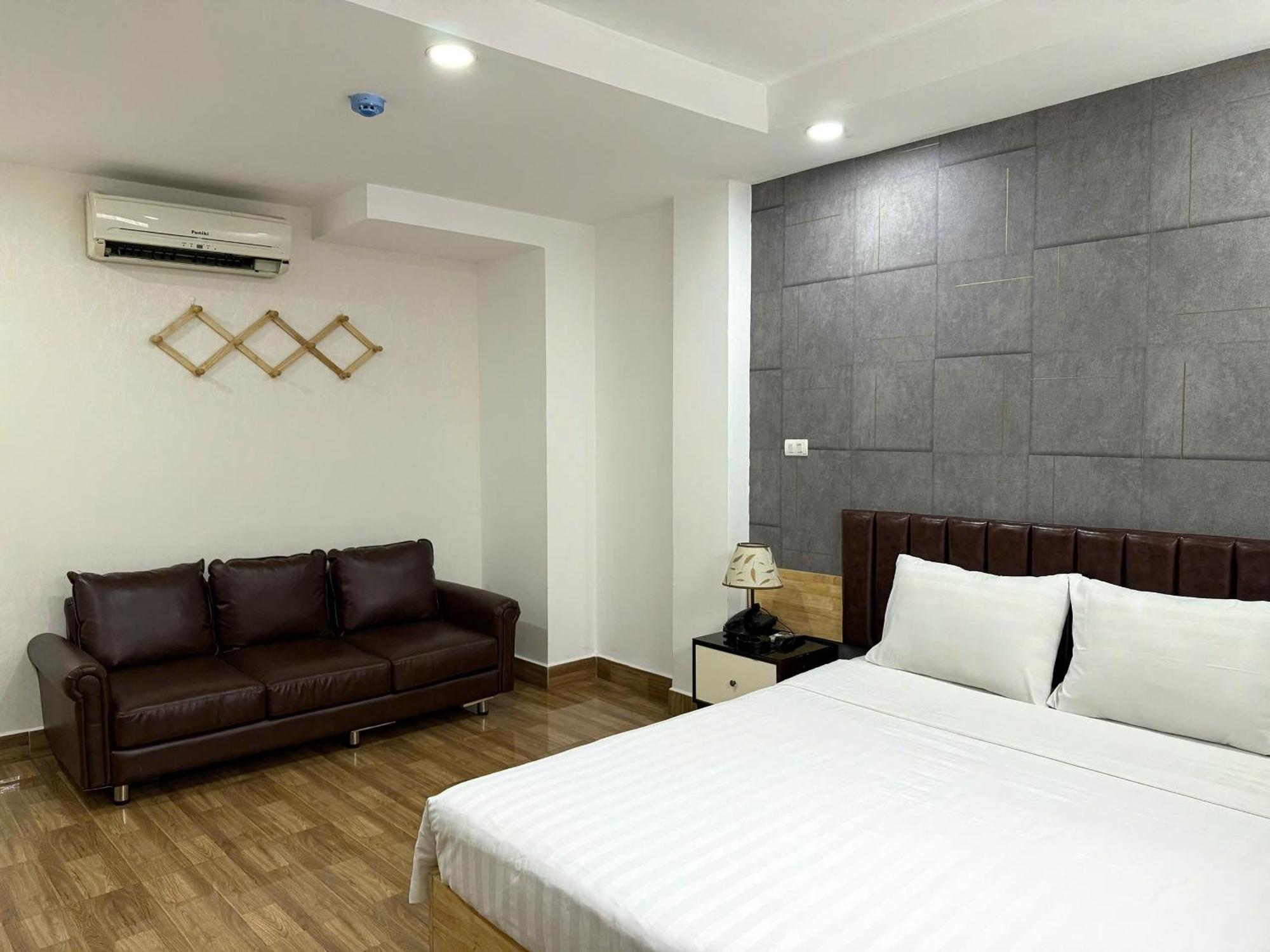 Holiday Suites Hotel & Spa Hanoi Luaran gambar