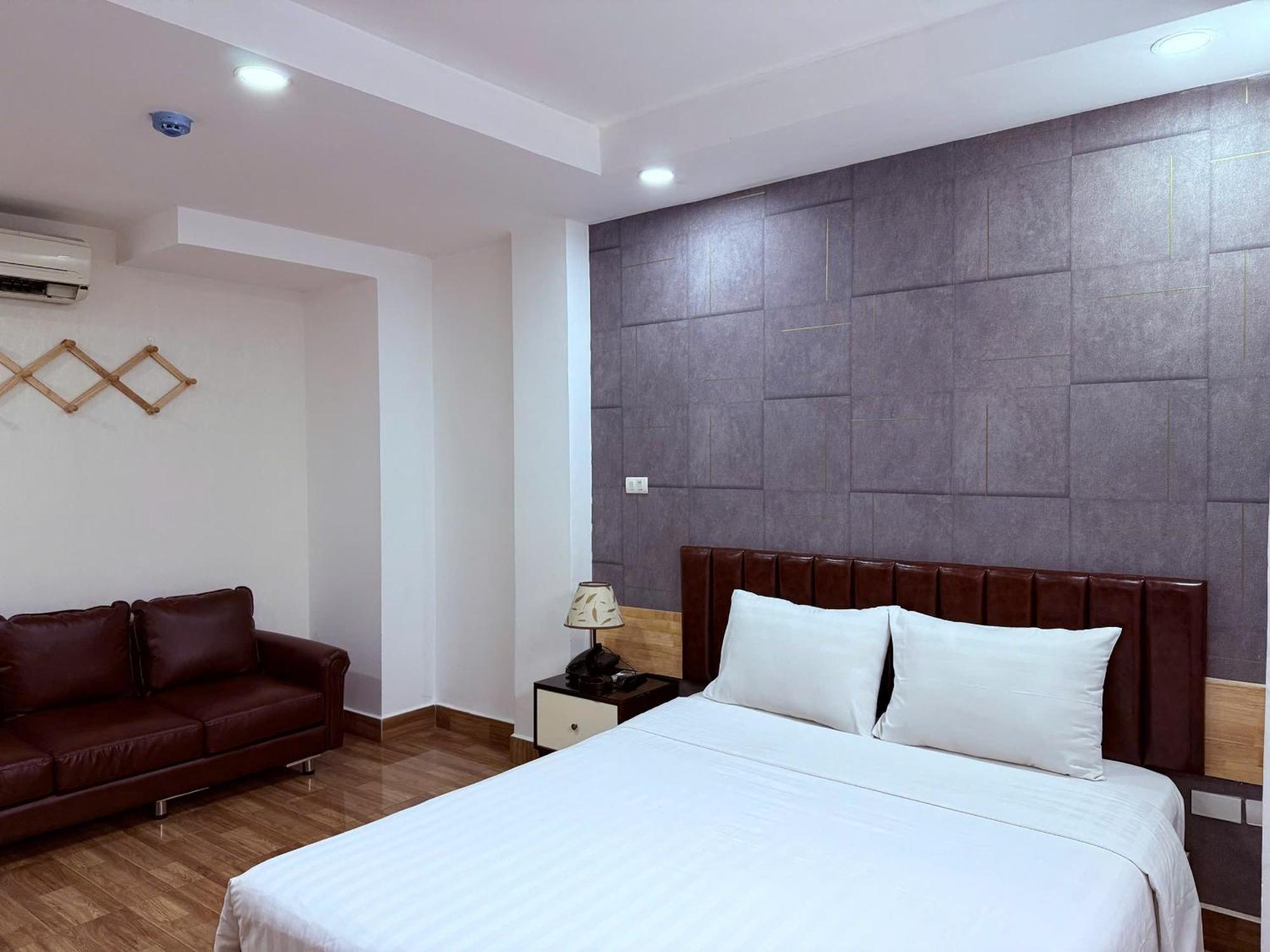 Holiday Suites Hotel & Spa Hanoi Luaran gambar