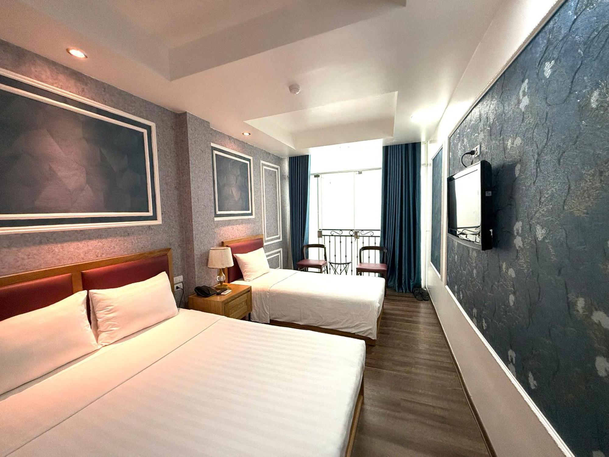 Holiday Suites Hotel & Spa Hanoi Luaran gambar