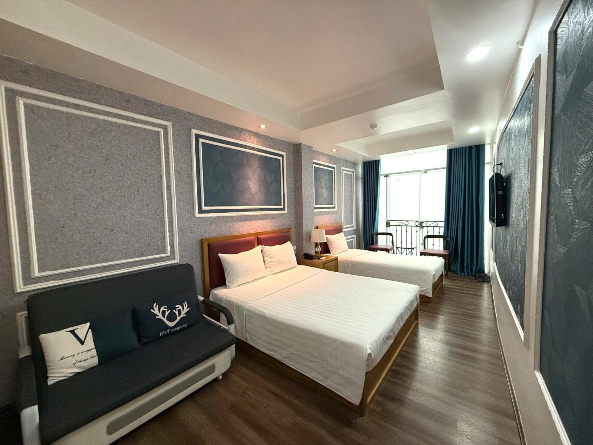 Holiday Suites Hotel & Spa Hanoi Luaran gambar