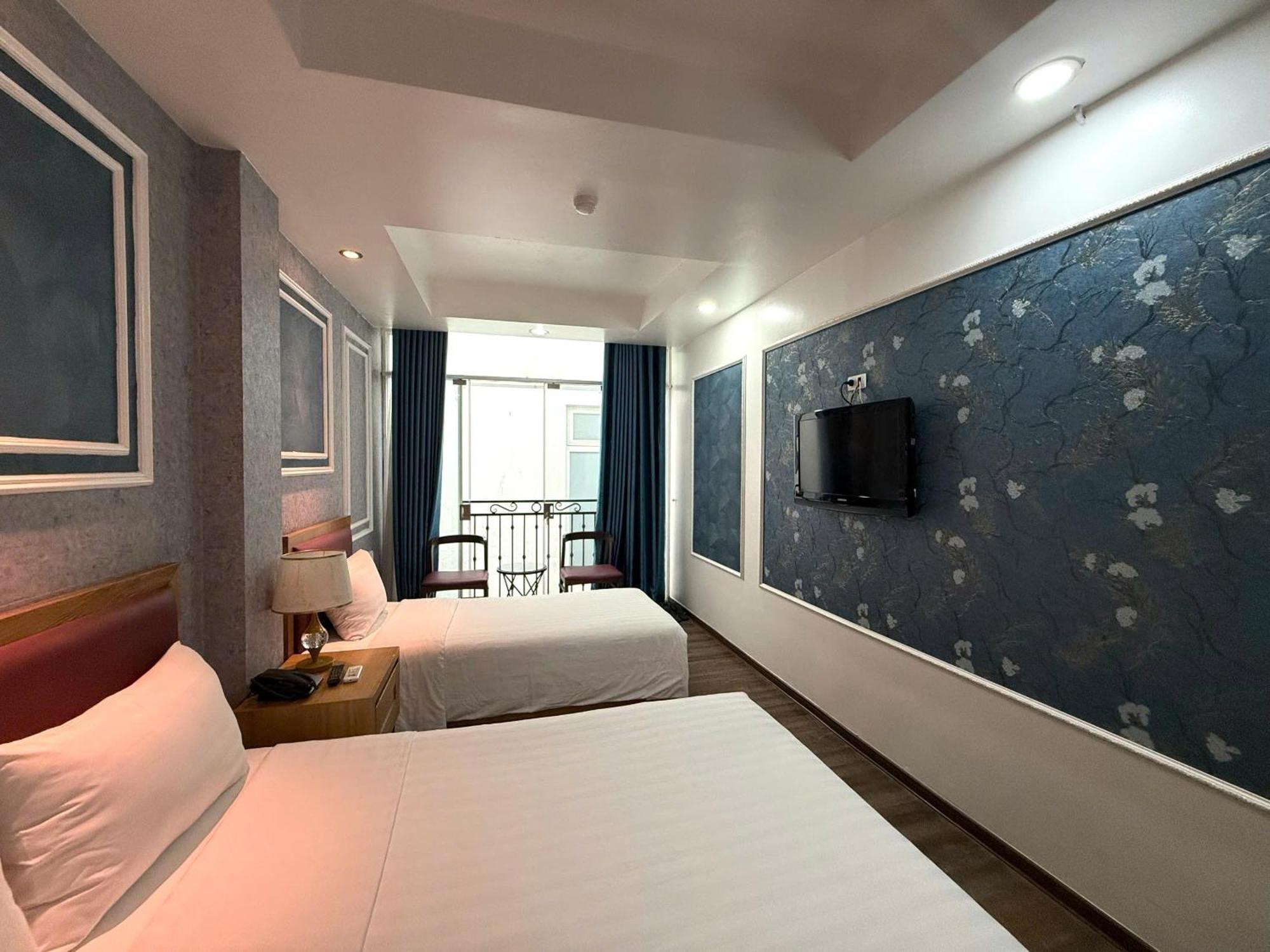 Holiday Suites Hotel & Spa Hanoi Luaran gambar