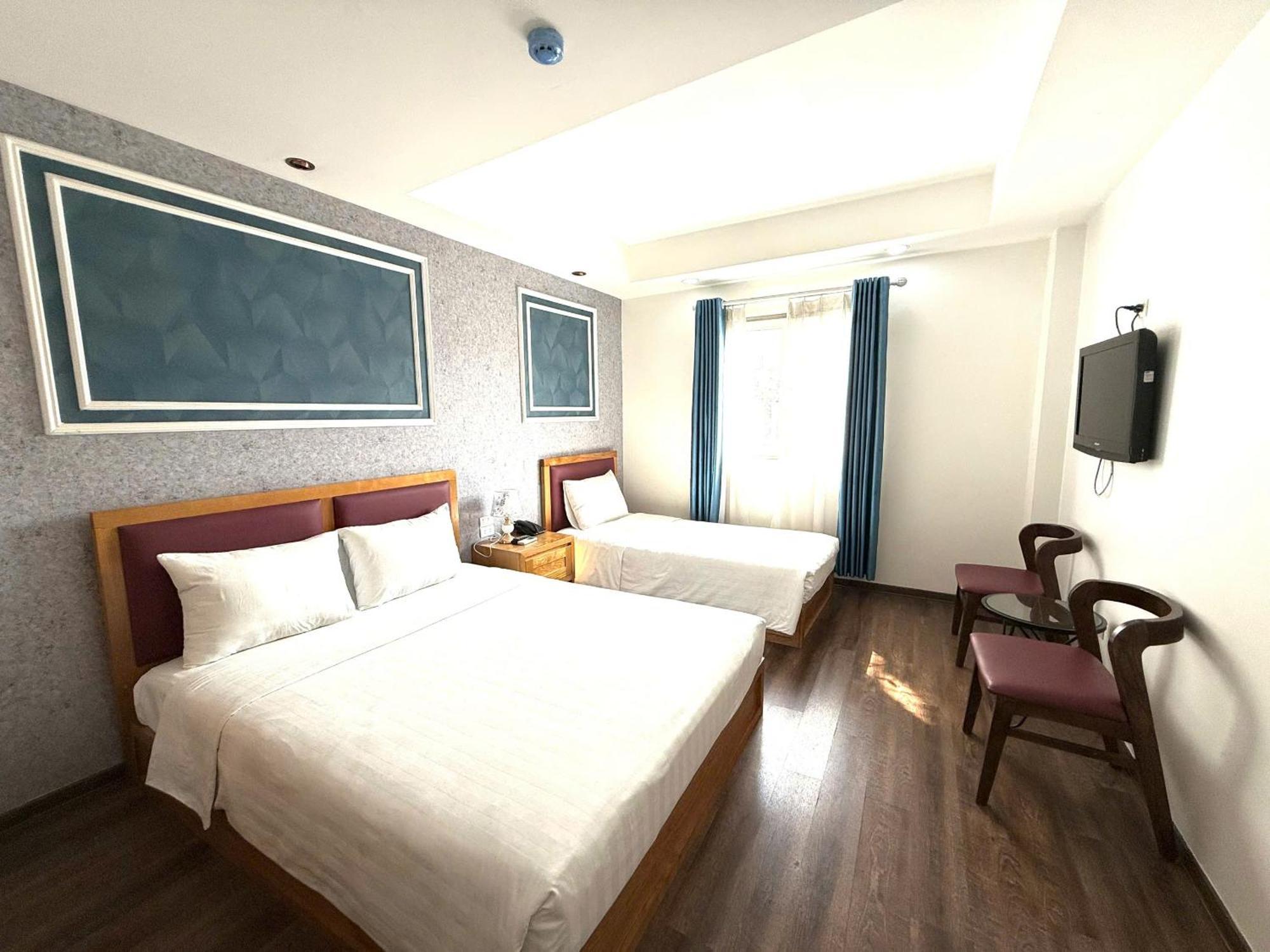 Holiday Suites Hotel & Spa Hanoi Luaran gambar