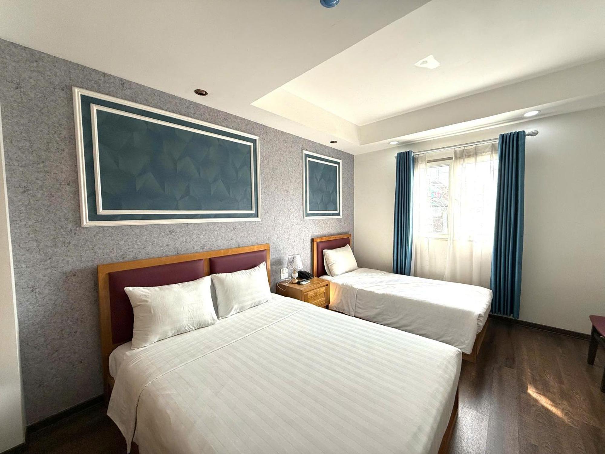 Holiday Suites Hotel & Spa Hanoi Luaran gambar