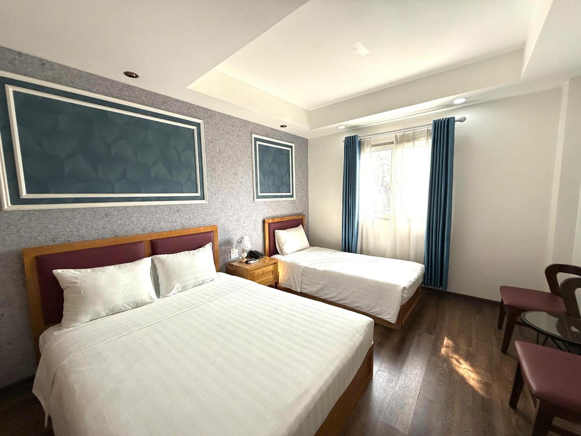 Holiday Suites Hotel & Spa Hanoi Luaran gambar