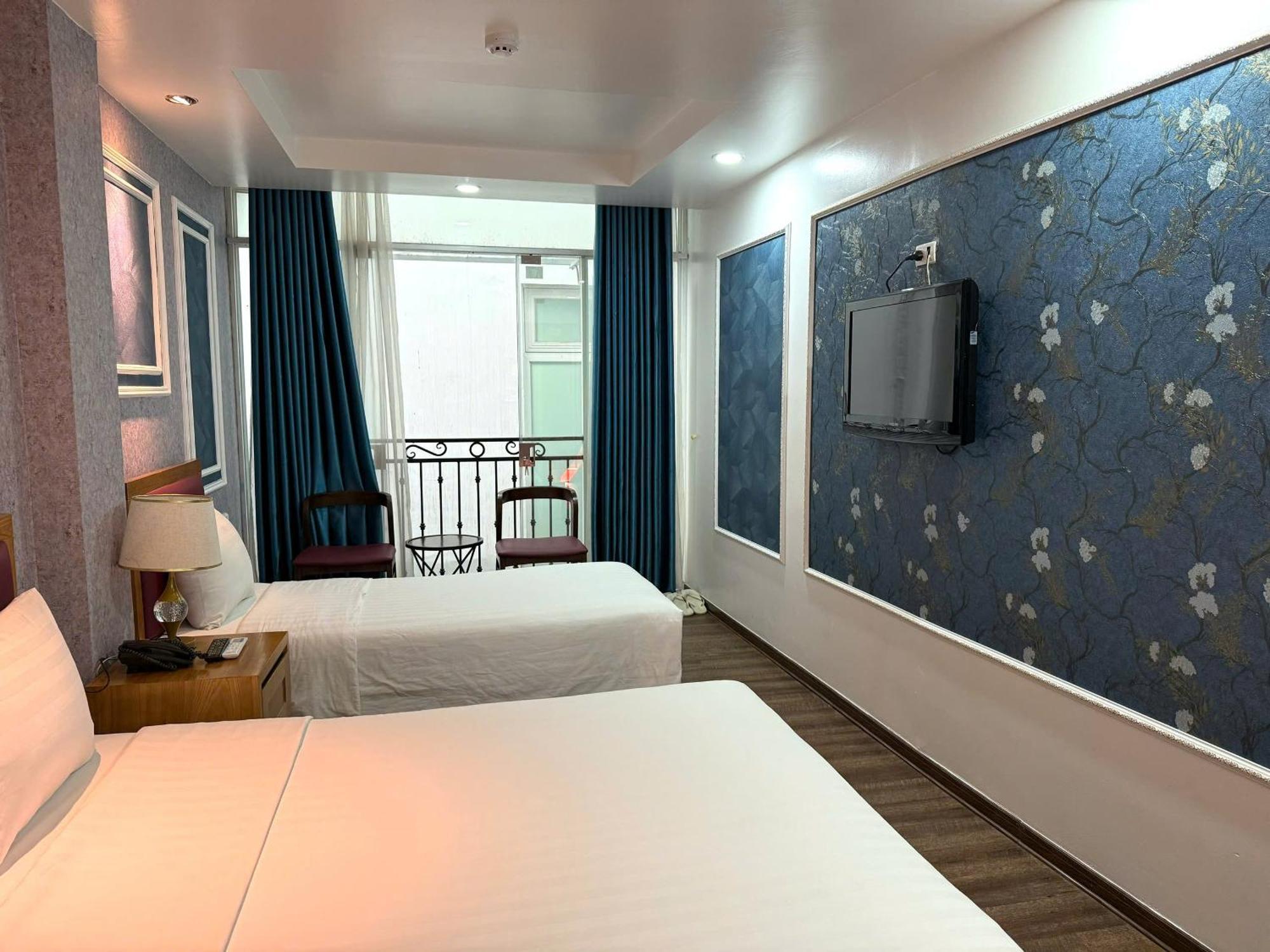 Holiday Suites Hotel & Spa Hanoi Luaran gambar