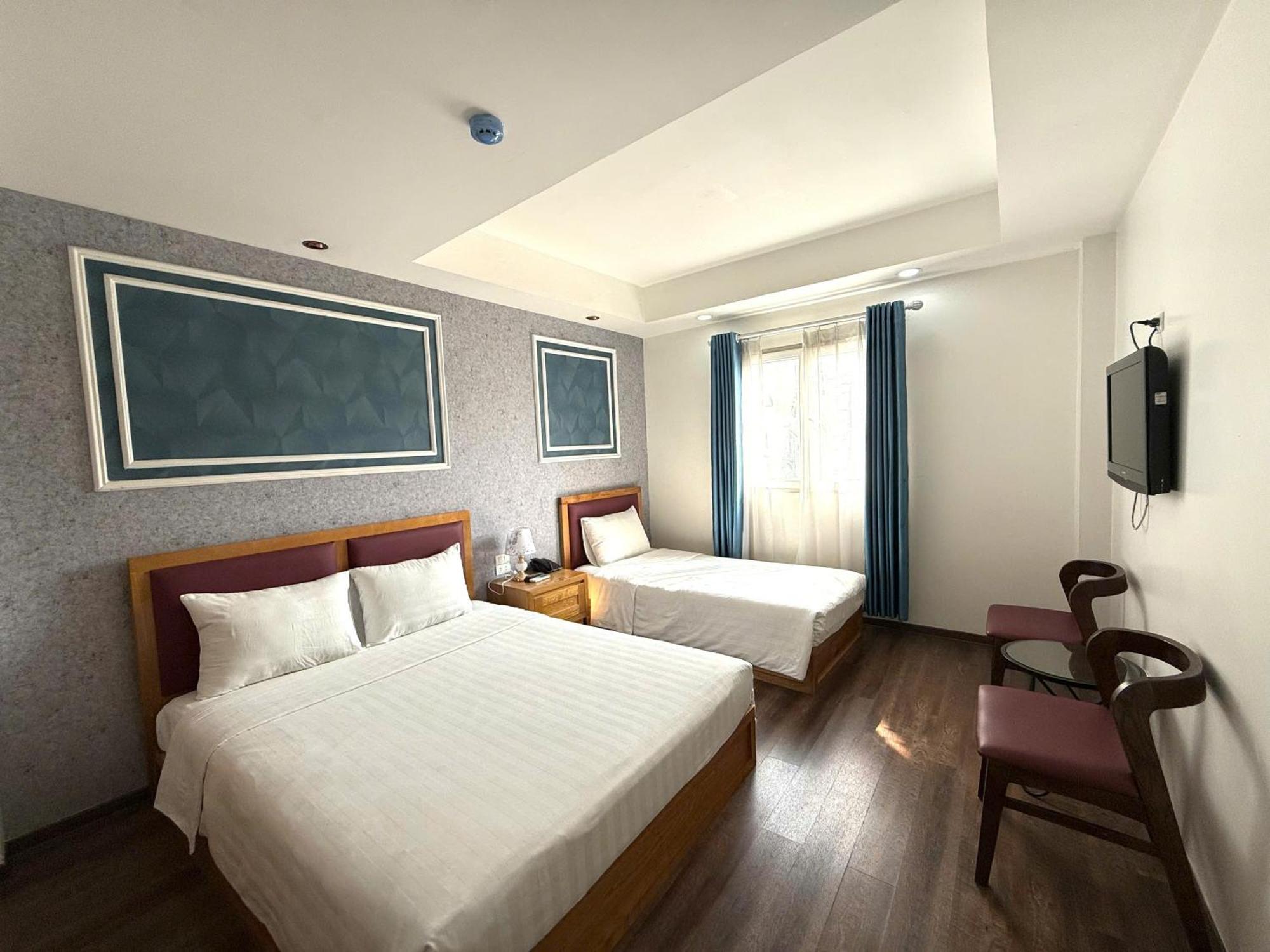 Holiday Suites Hotel & Spa Hanoi Luaran gambar