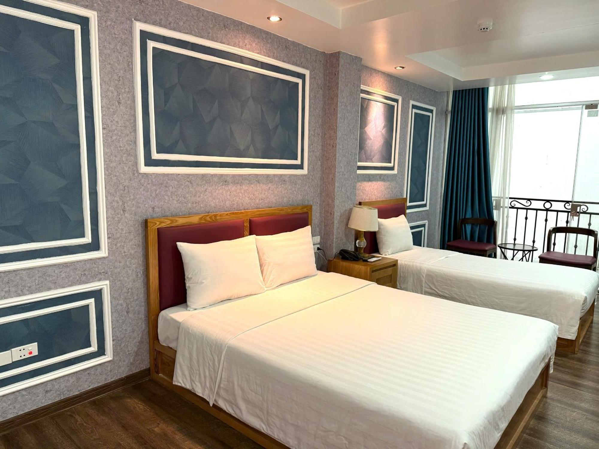 Holiday Suites Hotel & Spa Hanoi Luaran gambar