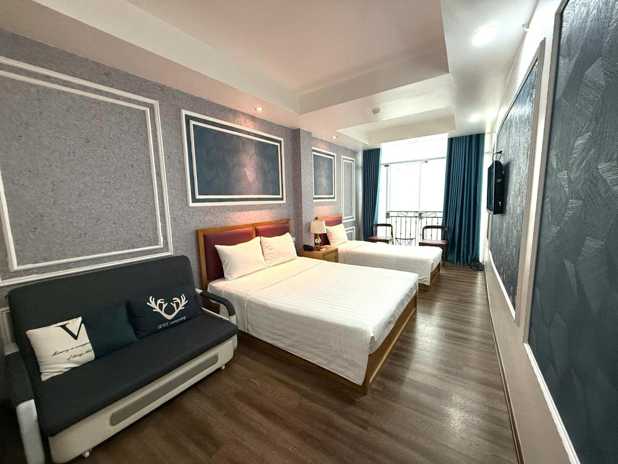 Holiday Suites Hotel & Spa Hanoi Luaran gambar