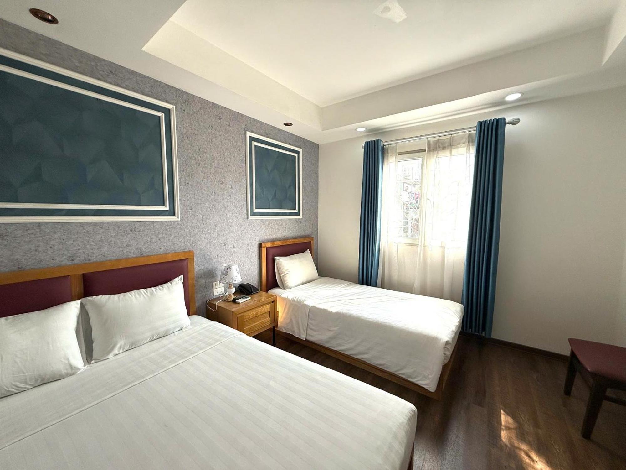 Holiday Suites Hotel & Spa Hanoi Luaran gambar