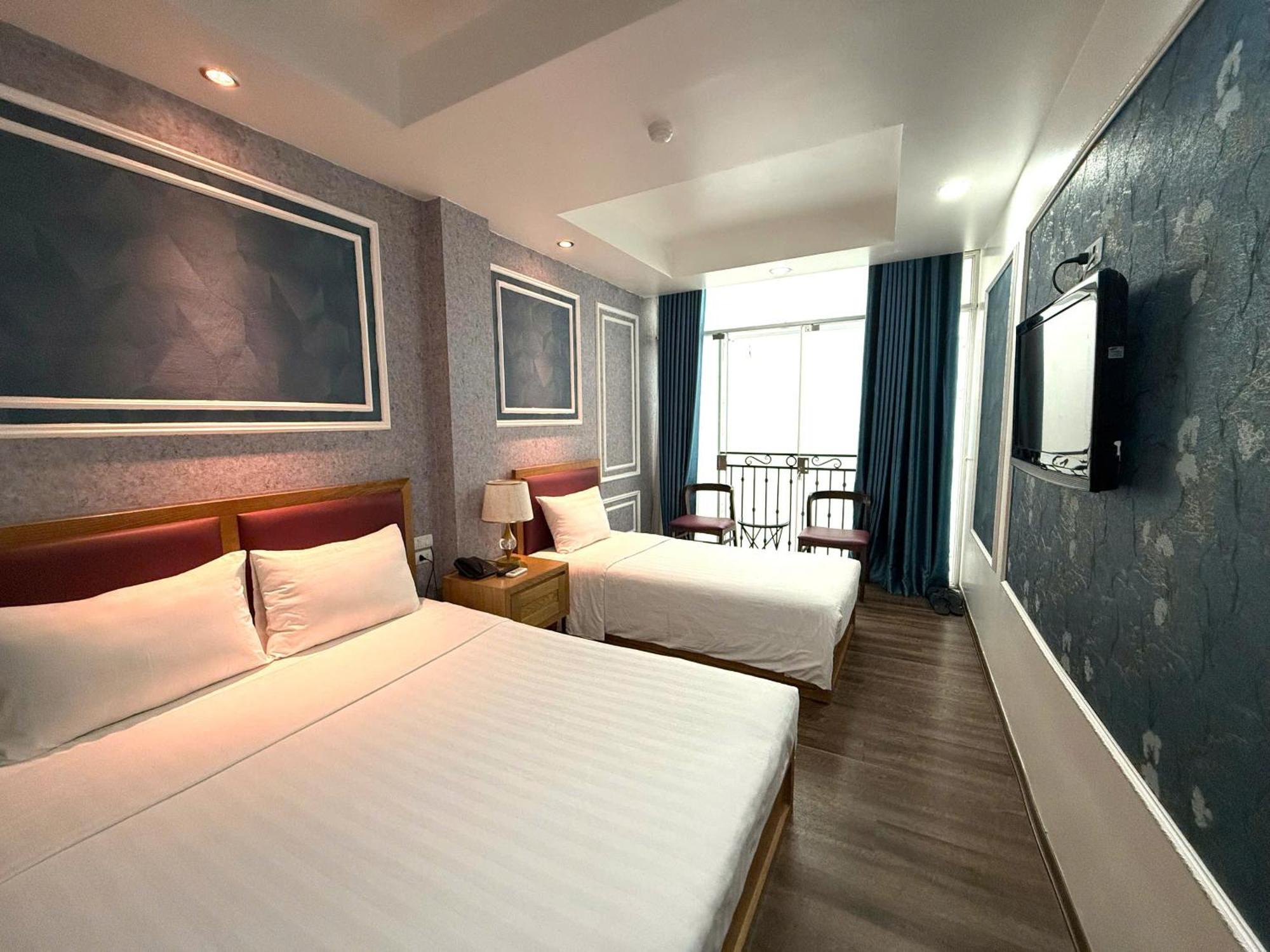 Holiday Suites Hotel & Spa Hanoi Luaran gambar