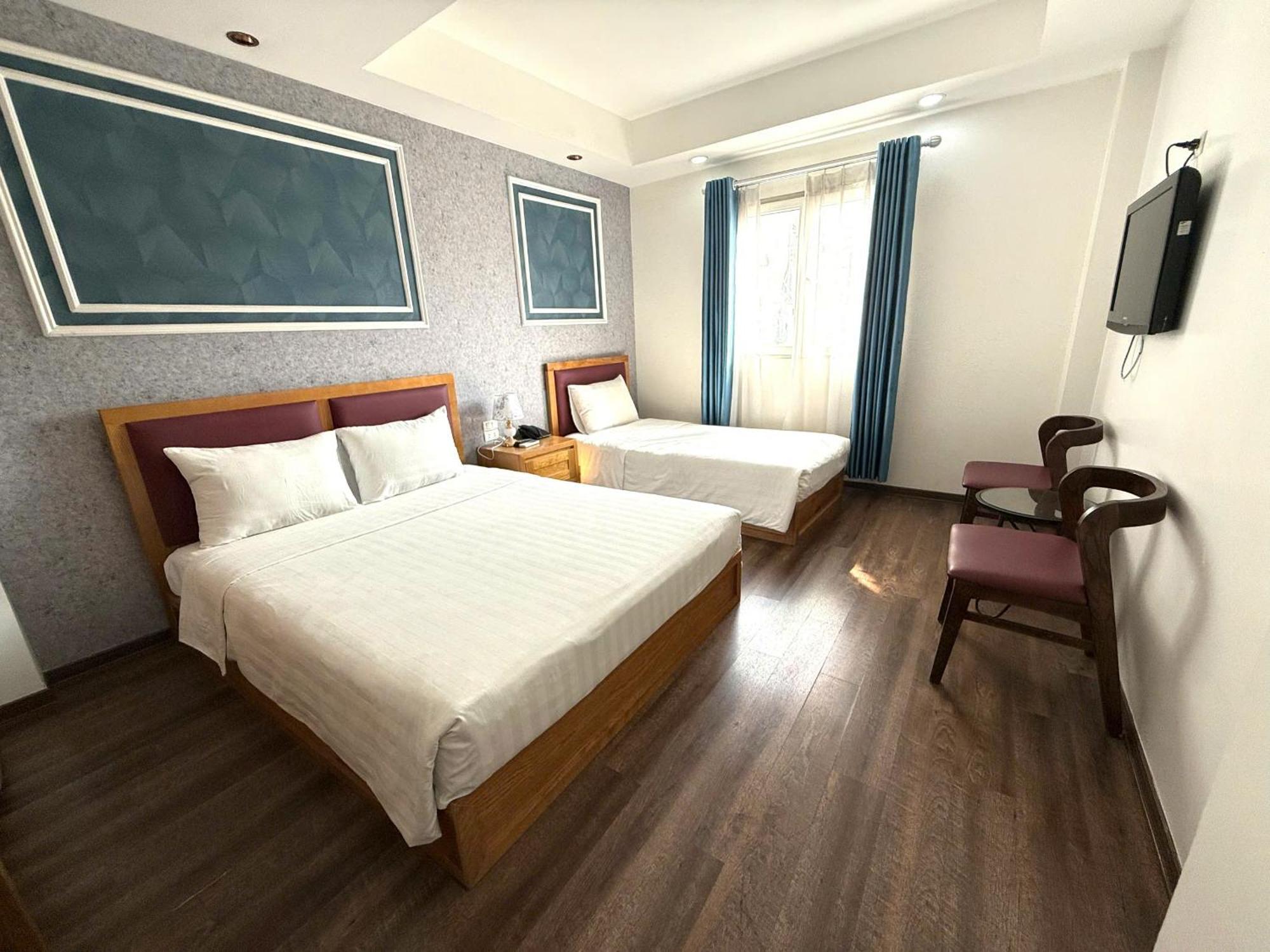 Holiday Suites Hotel & Spa Hanoi Luaran gambar